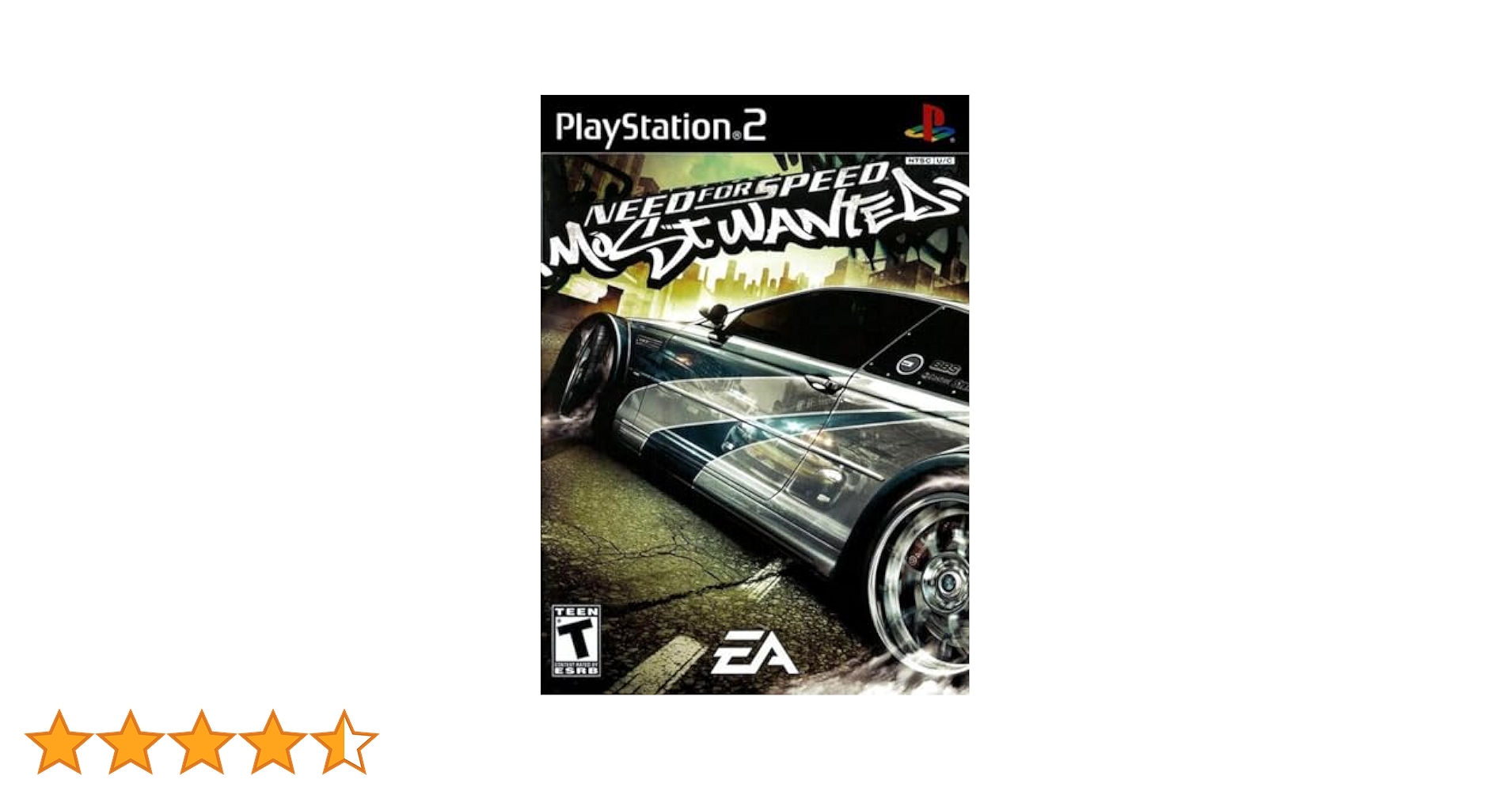 Amazon | Need for Speed: Most Wanted / Game | ゲーム